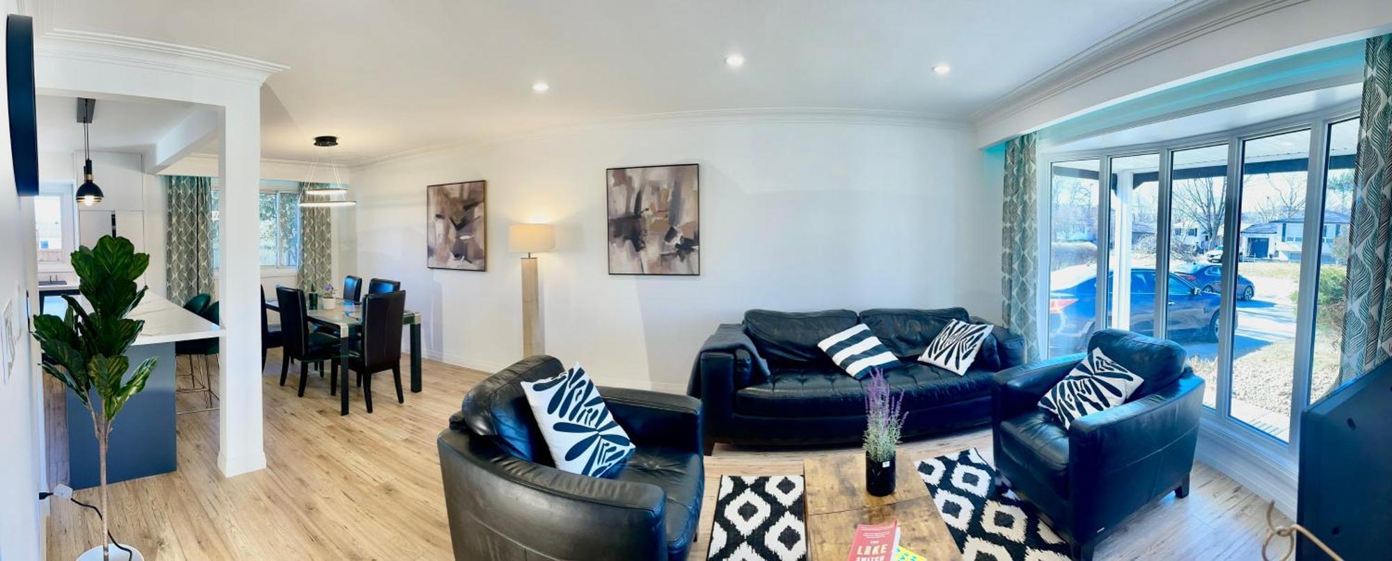 3 Bdr In Apartment *