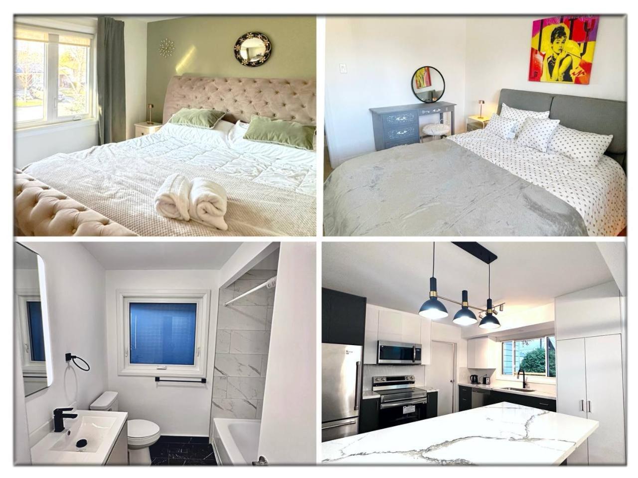 3 Bdr In Apartment Burlington