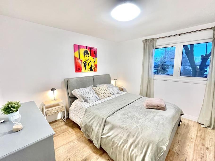 Apartment 3 Bdr In Burlington