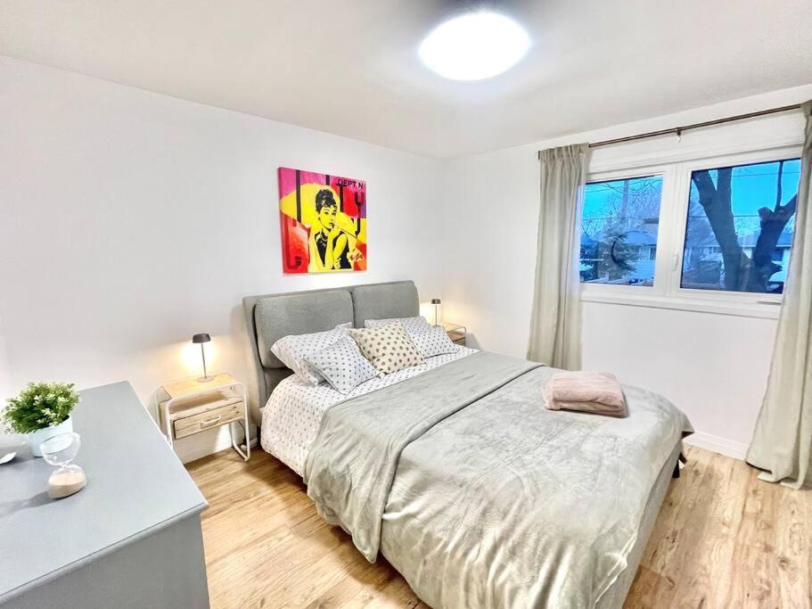 3 Bdr In Apartment Burlington